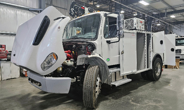 service truck 2026 Freightliner M2 Service Truck