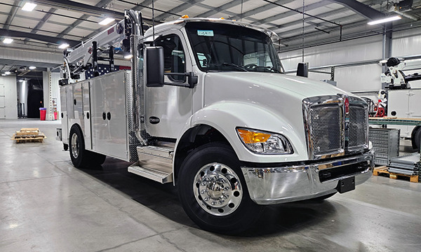 service truck 2026 Kenworth T380 Service Truck