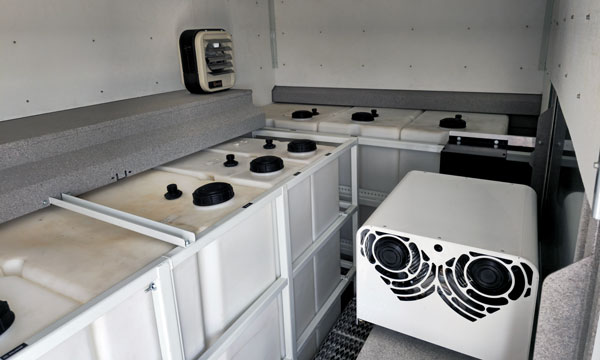 imt sitestar lube truck for sale