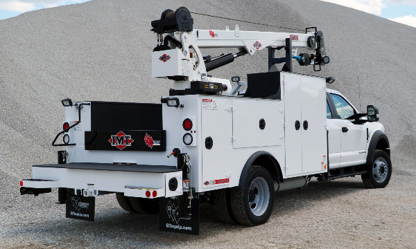 service truck 2025 Ford F550 Ext Cab Service Truck