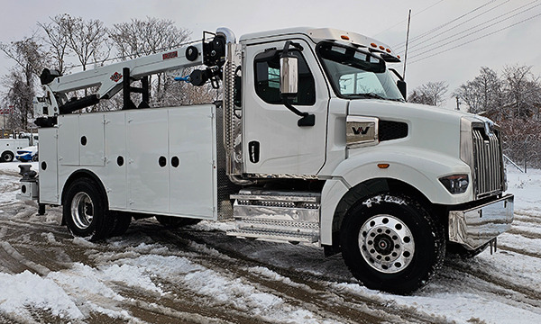 service truck 2024 Western Star 47X Service Truck