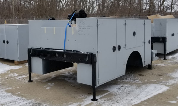 dominator 2 body with crane