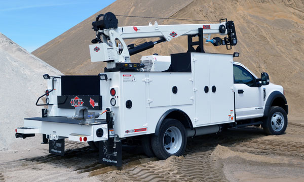 ford f550 service truck for sale