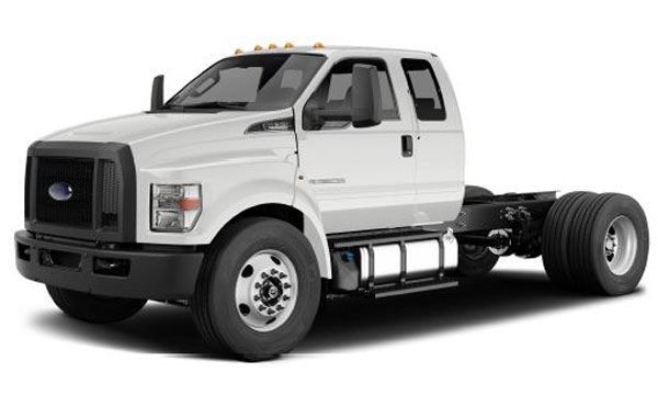 ford f750 service truck