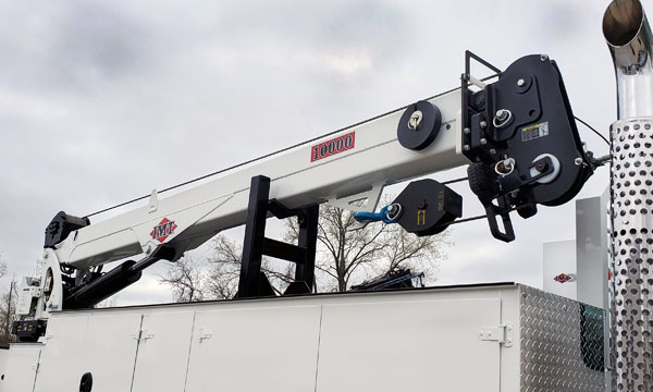 imt 10000 telescopic crane