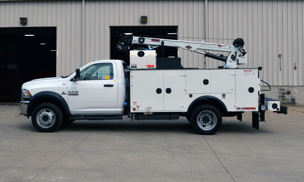 ram 5500 service truck for sale