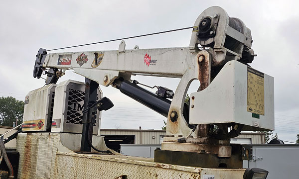 used imt dominator service body