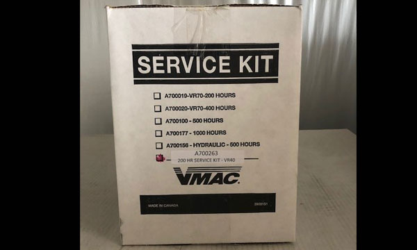 vmac air compressor