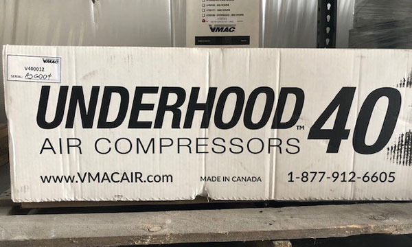 vmac air compressor