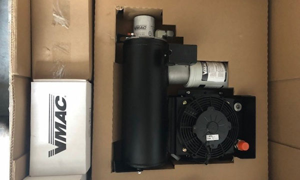 vmac air compressor