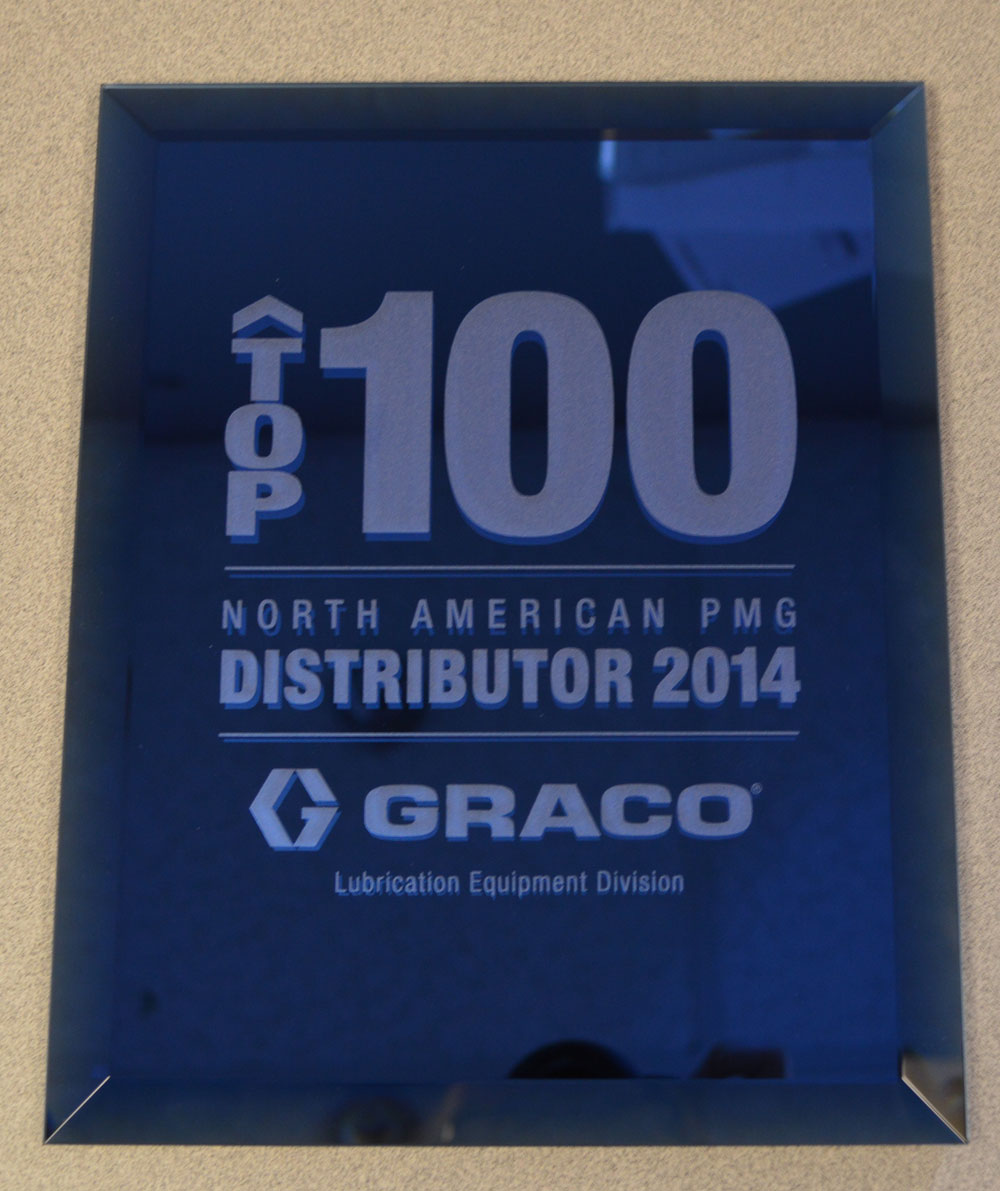 Graco Award