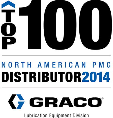 Graco PMG top 100 logo