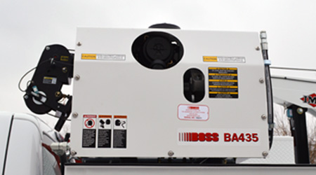 BA435 Compressor